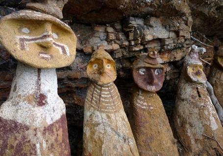 Sarcophagi of Karajia