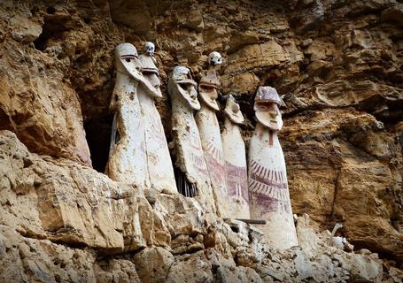 Sarcophagi of Karajia