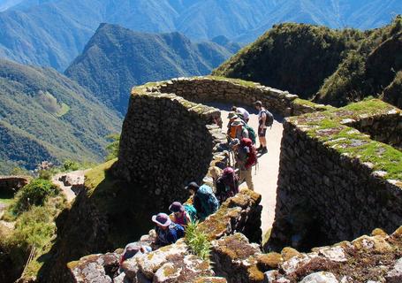 Scenic Routes: Inca Trail to Machu Picchu