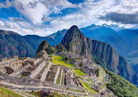 Short Inca Trail to Machu Picchu