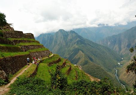 Short Inca Trail to Machu Picchu