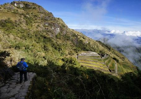 Short Inca Trail to Machu Picchu