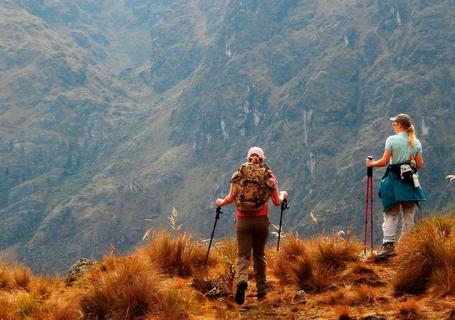 Short Inca Trail to Machu Picchu