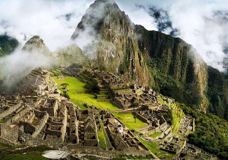 Short Inca Trail to Machu Picchu