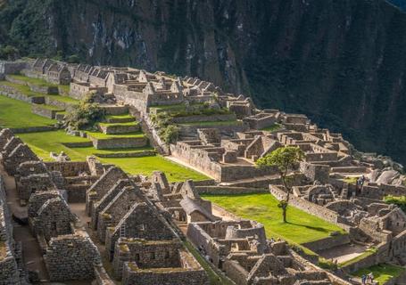 Short Inca Trail to Machu Picchu