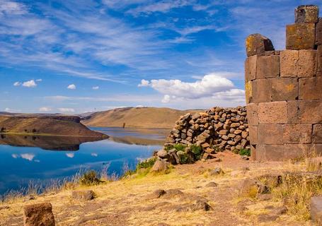 Sillustani