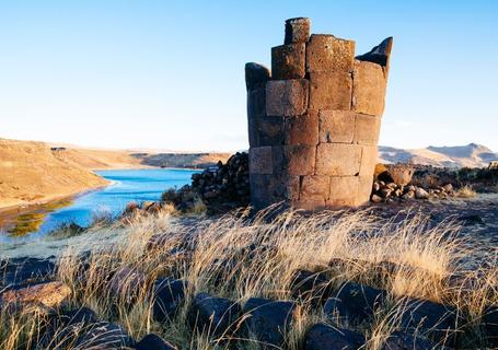 Sillustani