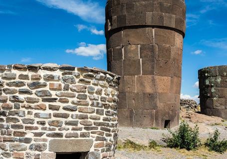 Sillustani