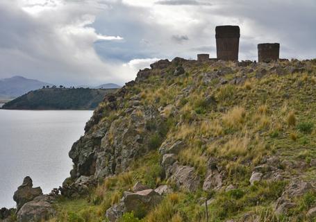 Sillustani