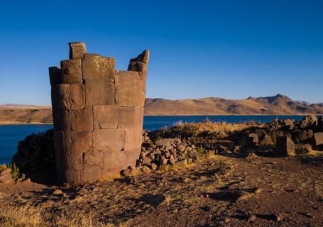 Sillustani