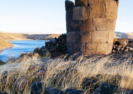 Sillustani