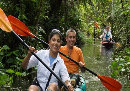 Spondias Amazon Cruise