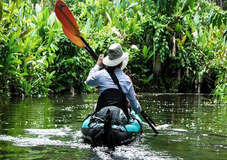 Spondias Amazon Cruise