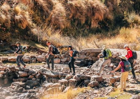 Start Point Lares