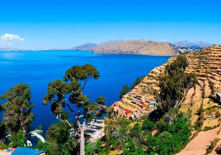 Sun Island, La Paz & Uyuni