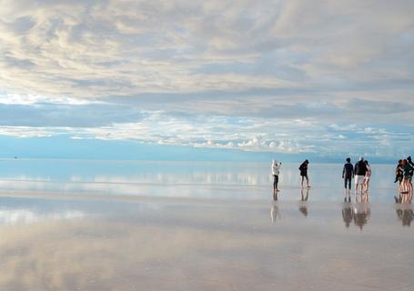 Sun Island, La Paz & Uyuni