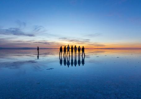 Sun Island, La Paz & Uyuni