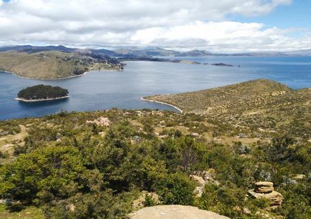 Sun Island, La Paz & Uyuni