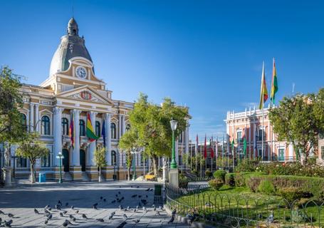 Sun Island, La Paz & Uyuni