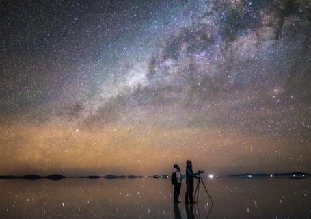 Sun Island, La Paz & Uyuni