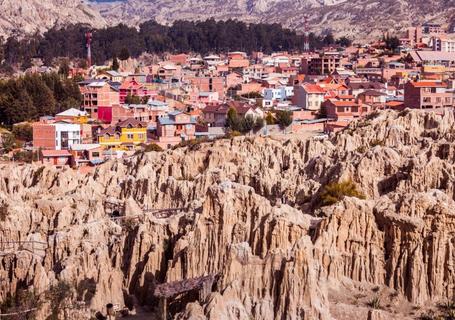 Sun Island, La Paz & Uyuni