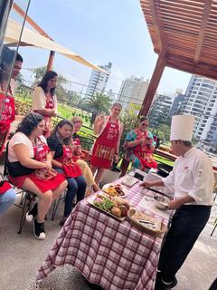 Taste of Peru Experience and Traditional Lunch