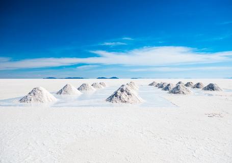 The Best of Bolivia