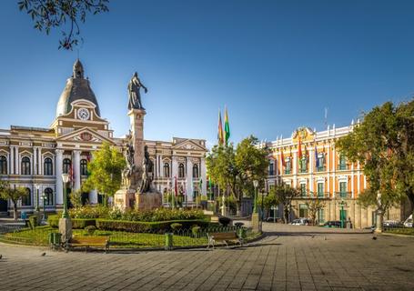 The Best of Bolivia