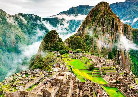 The best of Peru