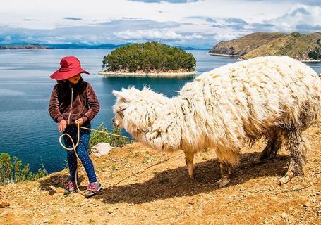 The best of Peru