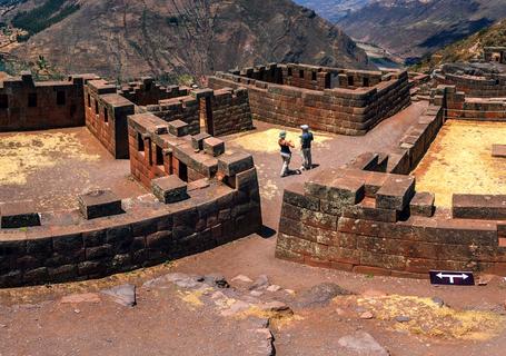 The Enigmatic Beauty of Pisac Ruins