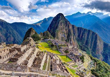 The Magic of Machu Picchu Citadel: Unveiling the Inca Legacy