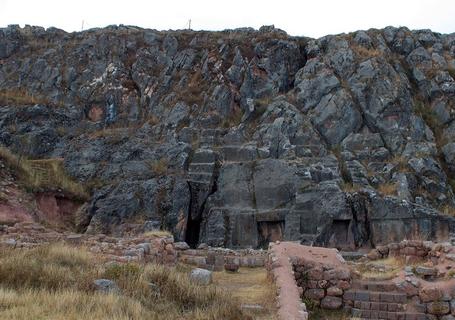 The Mystical Temple of the Moon on Horseback