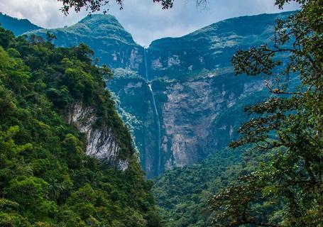 The Wonders of Chachapoyas and Gocta Waterfall – 6 Days