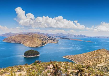 Titicaca Islands: Uros, Taquile & Luquina