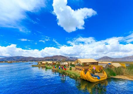 Titicaca Islands: Uros, Taquile & Luquina