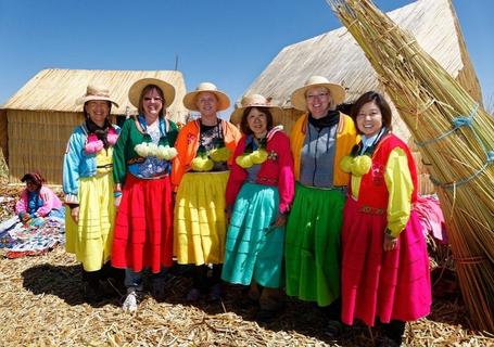 Uros Passenger