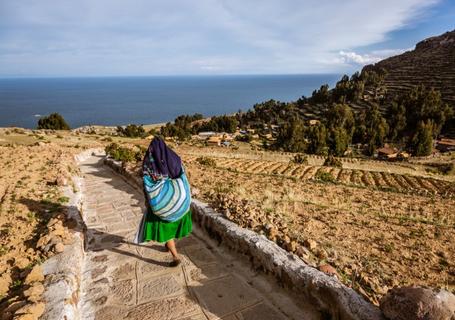 Uros &  Taquile Islands