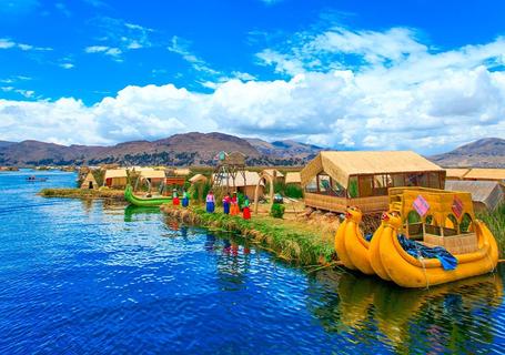 Uros &  Taquile Islands