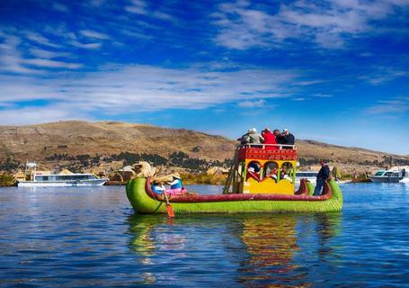 Uros &  Taquile Islands