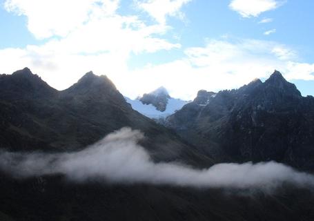 Vilcabamba Trek to Machu Picchu