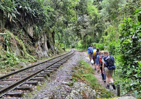 Vilcabamba Trek to Machu Picchu