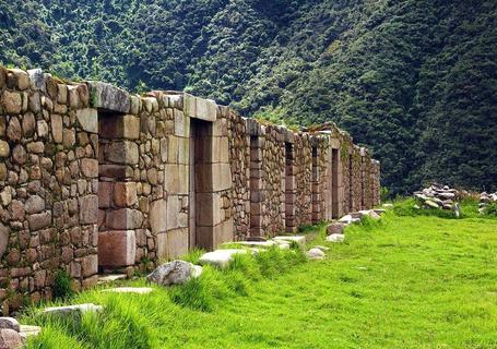 Vilcabamba Trek to Machu Picchu