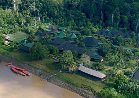 Eco Amazonia Lodge