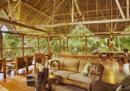 Hacienda Concepcion Canopy Interiors