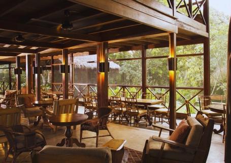 Hacienda Concepcion Dining Room