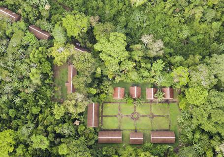 Inkaterra Field Station Lodge