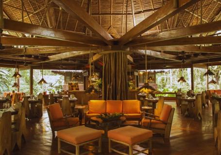 Reserva Amazonica Dining Room