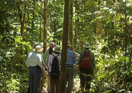 Reserva Amazonica Excursions