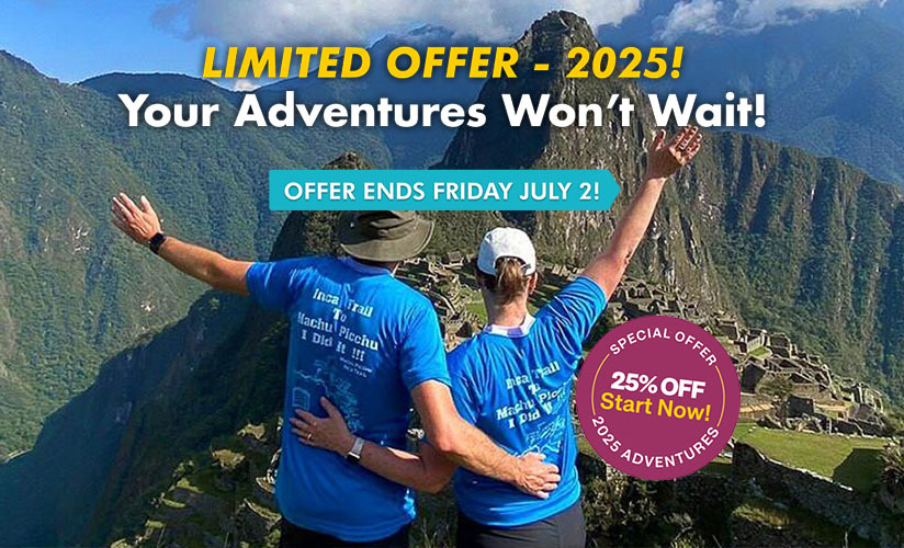 Peru Limited Offer 2025